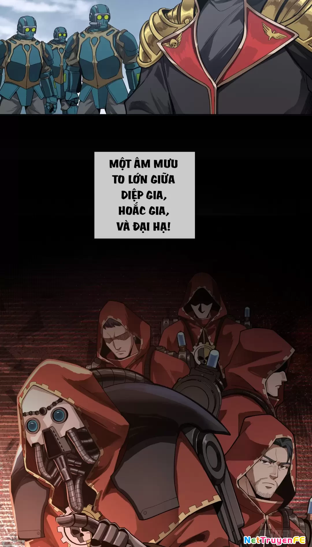 Truyền Kỳ Thái Lạc Chapter 108 - Trang 3