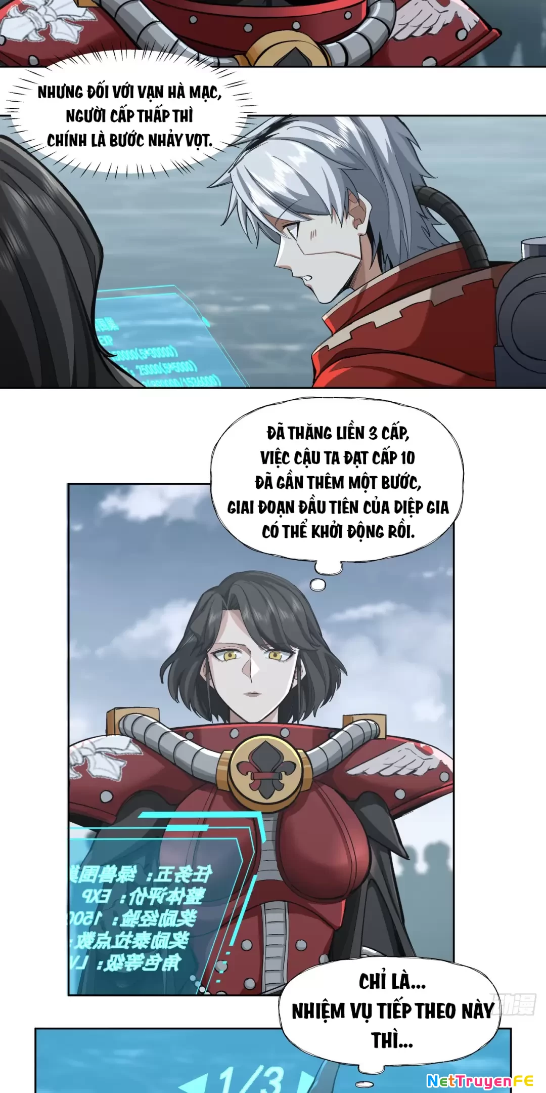 Truyền Kỳ Thái Lạc Chapter 108 - Trang 3