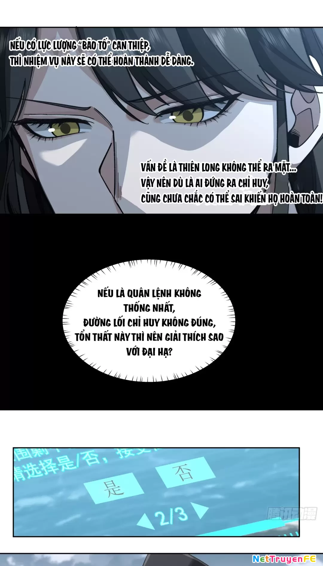 Truyền Kỳ Thái Lạc Chapter 108 - Trang 3