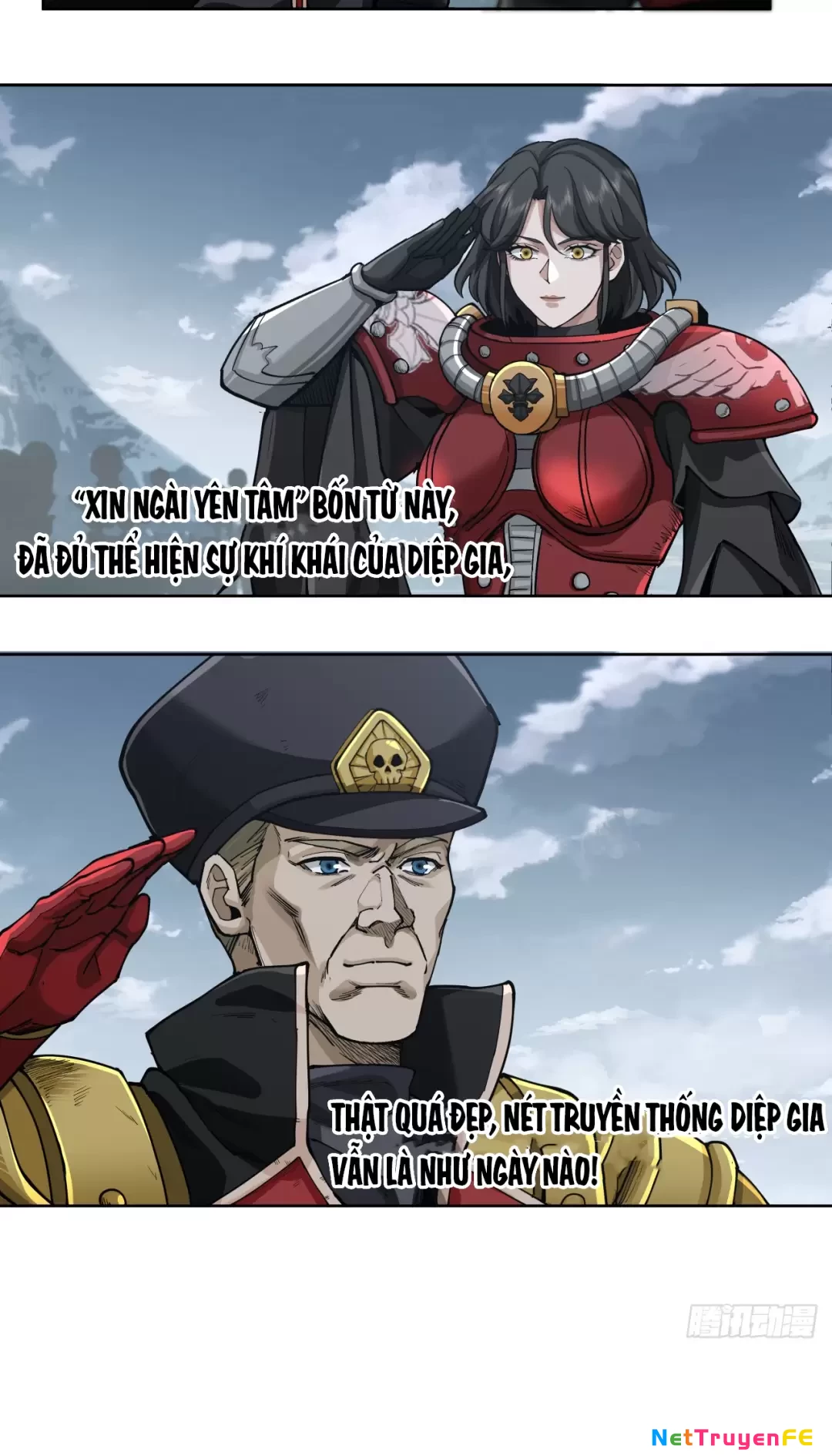 Truyền Kỳ Thái Lạc Chapter 108 - Trang 3