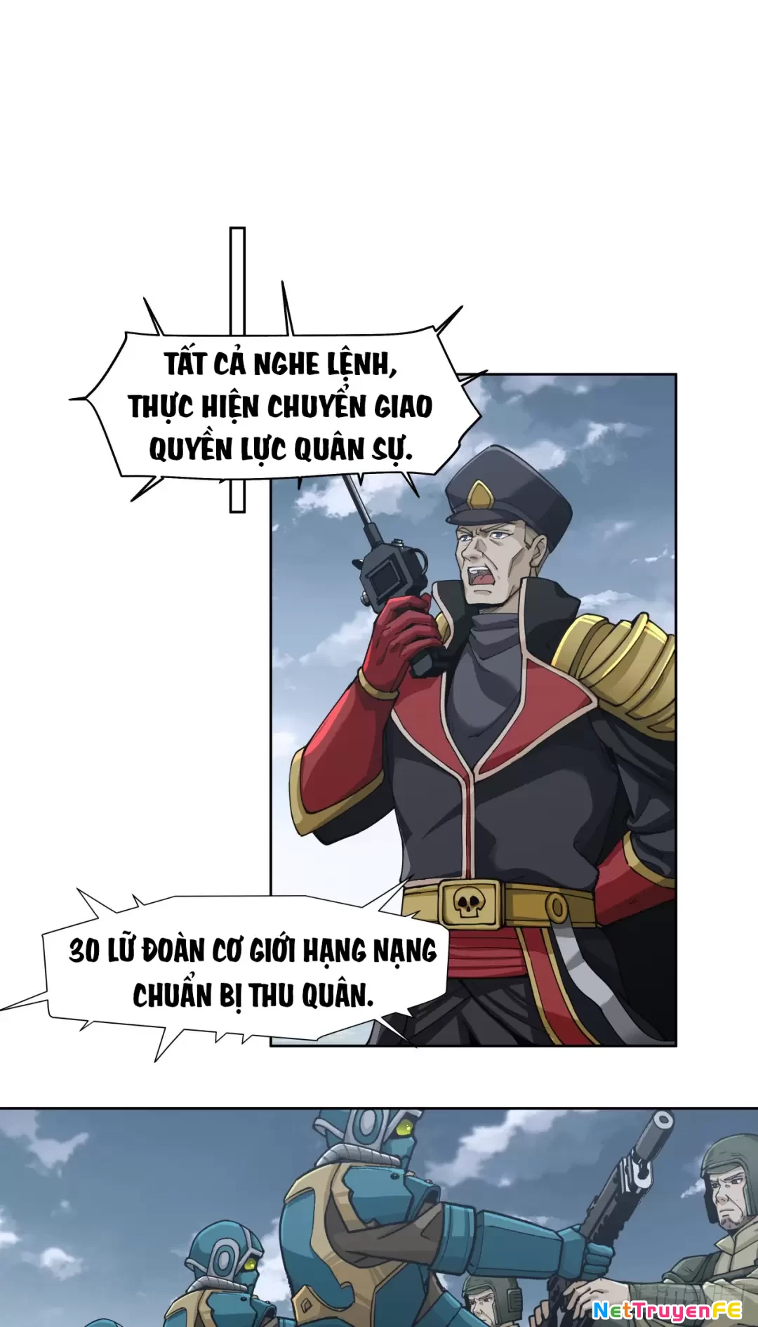 Truyền Kỳ Thái Lạc Chapter 108 - Trang 3