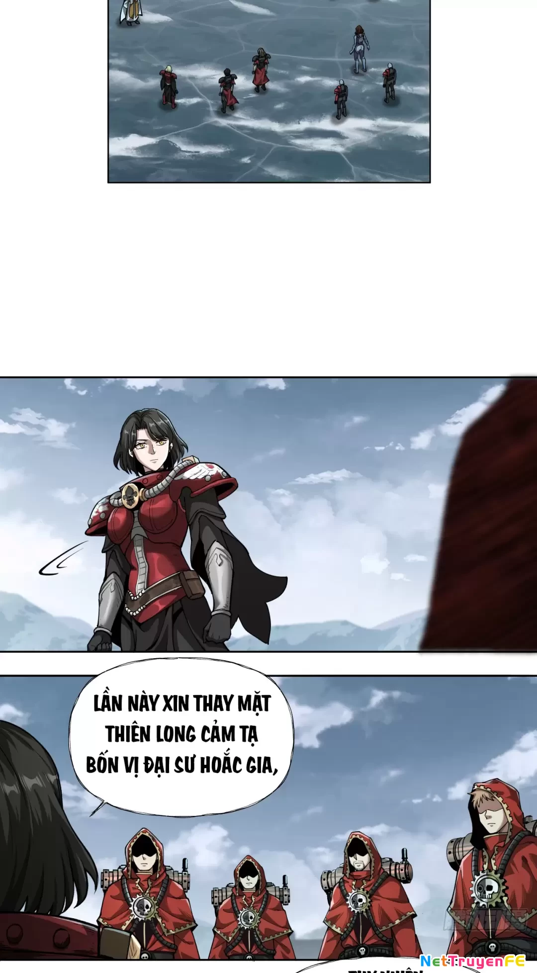 Truyền Kỳ Thái Lạc Chapter 108 - Trang 3