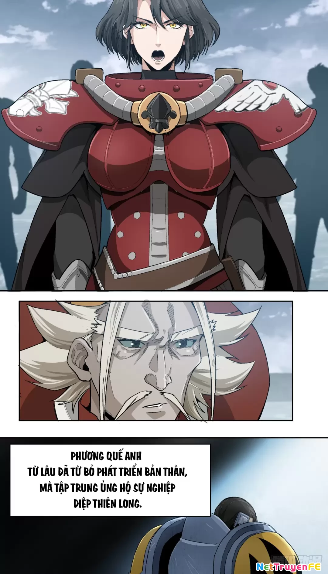 Truyền Kỳ Thái Lạc Chapter 108 - Trang 3