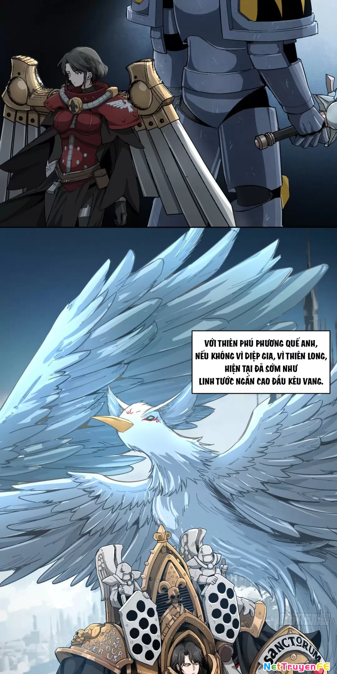 Truyền Kỳ Thái Lạc Chapter 108 - Trang 3