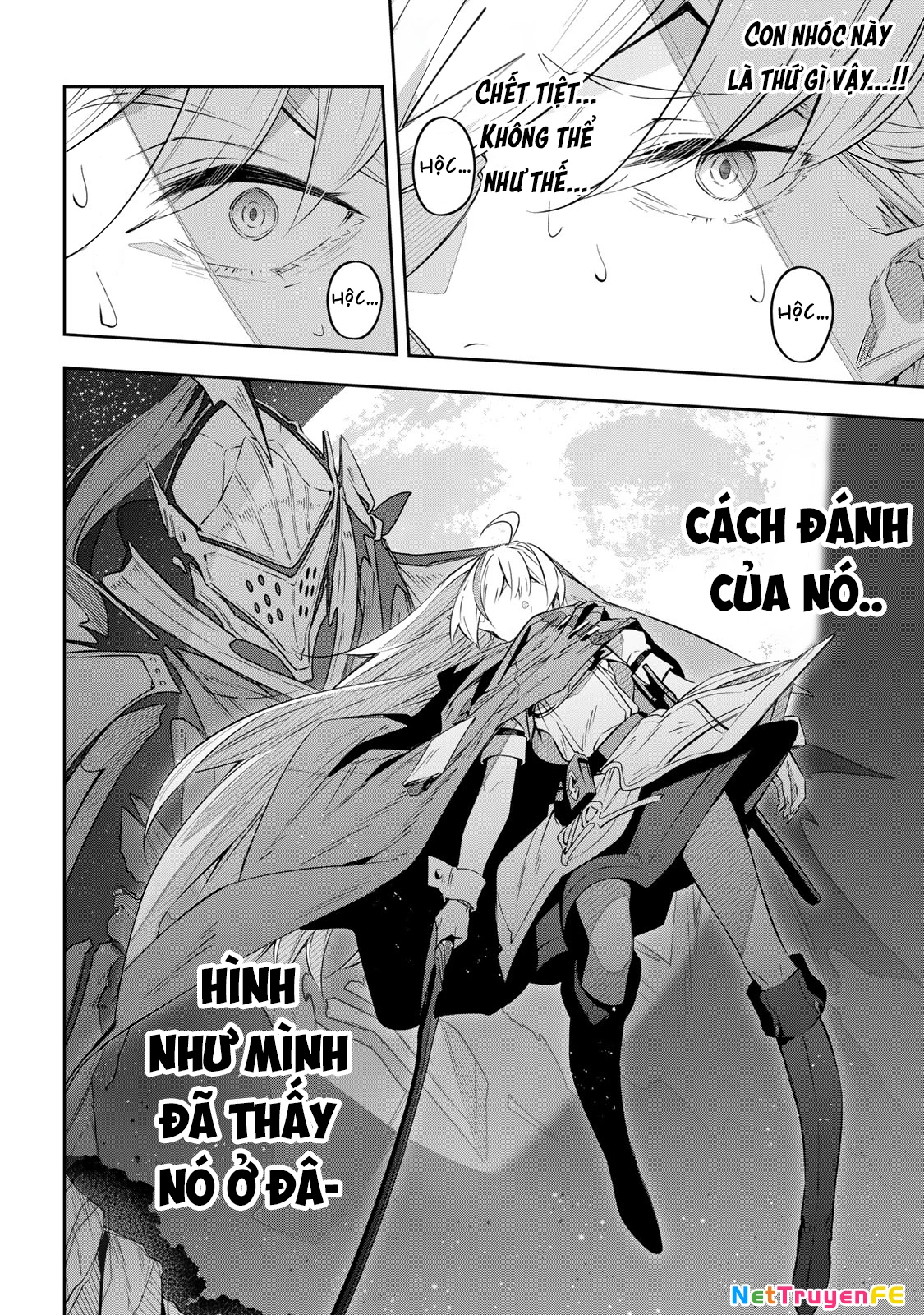 Destiny Unchain Online Chapter 22 - Trang 4