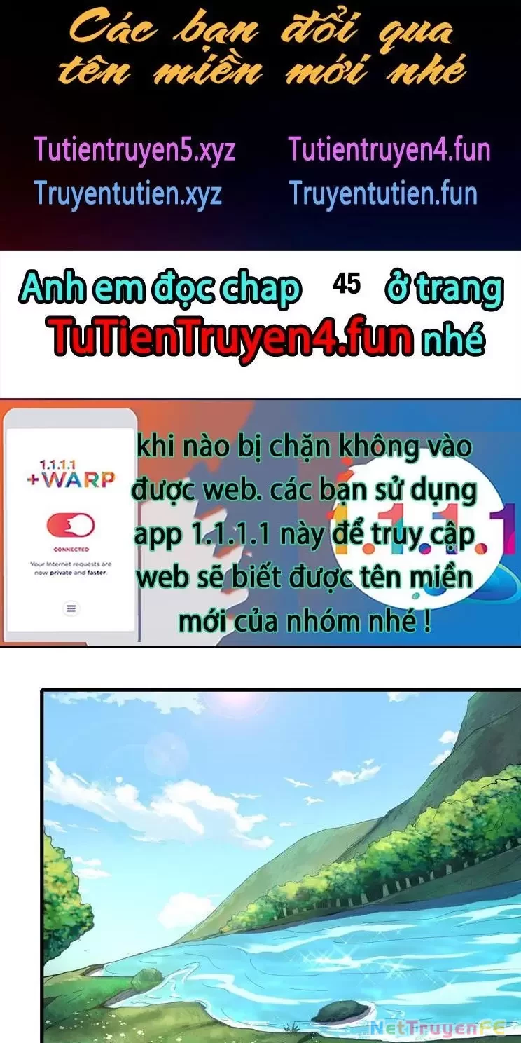 Xuyên Không Thành Npc: Ta Có Lão Bà Che Chở Chapter 44 - Trang 3