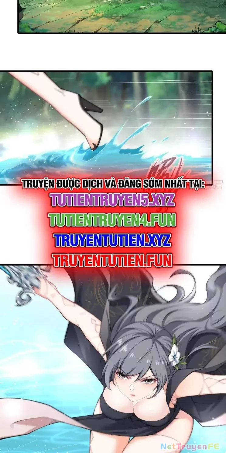 Xuyên Không Thành Npc: Ta Có Lão Bà Che Chở Chapter 44 - Trang 3