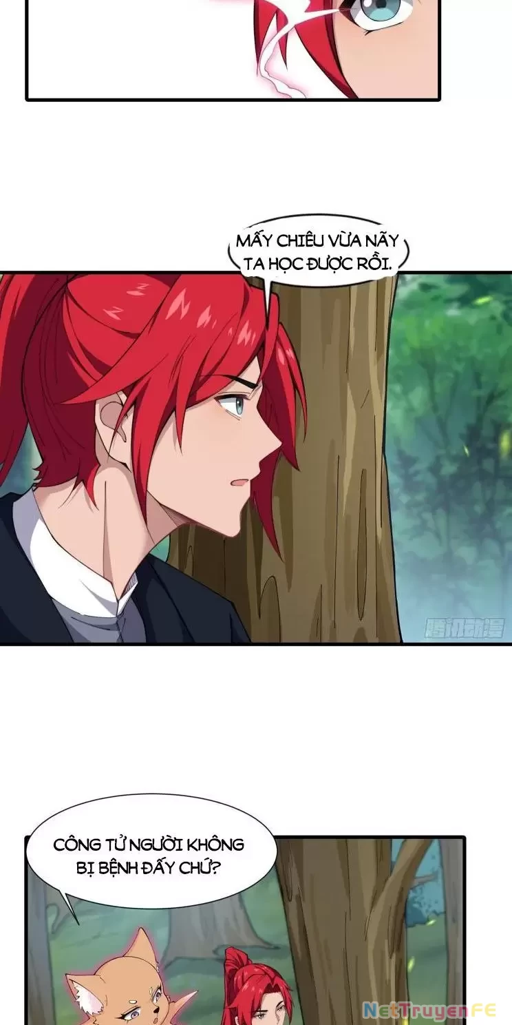 Xuyên Không Thành Npc: Ta Có Lão Bà Che Chở Chapter 44 - Trang 3