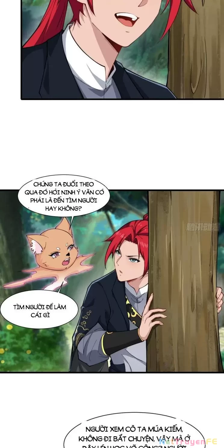 Xuyên Không Thành Npc: Ta Có Lão Bà Che Chở Chapter 44 - Trang 3