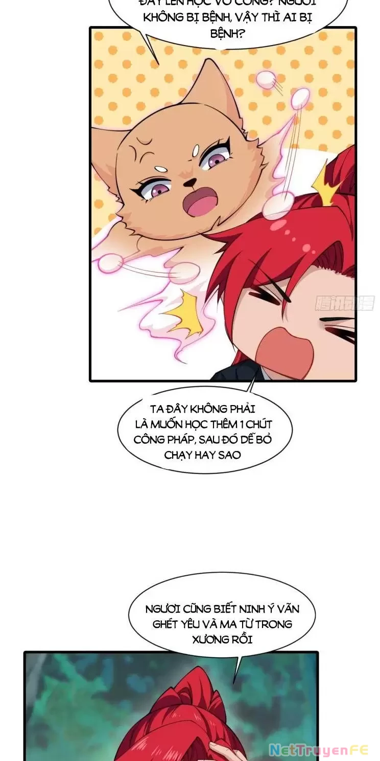 Xuyên Không Thành Npc: Ta Có Lão Bà Che Chở Chapter 44 - Trang 3