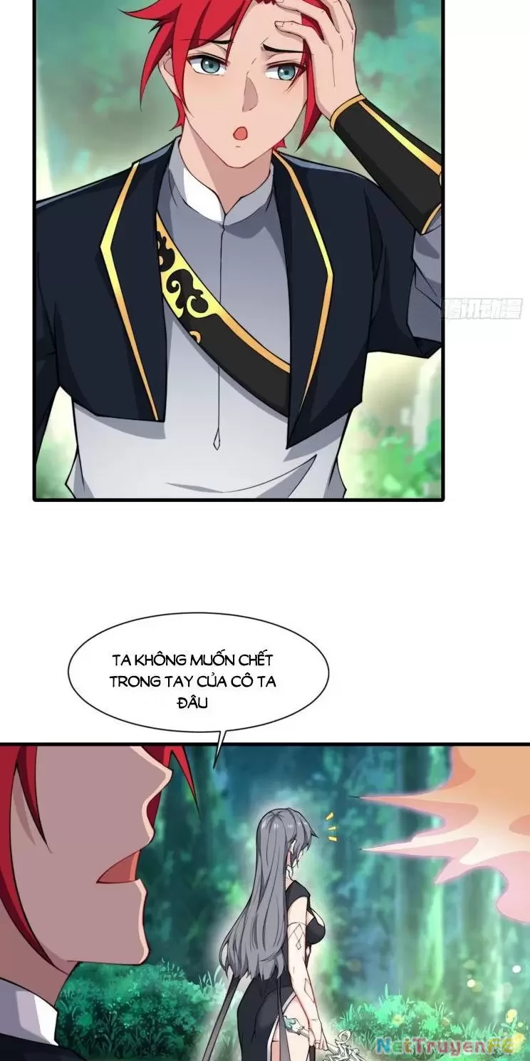 Xuyên Không Thành Npc: Ta Có Lão Bà Che Chở Chapter 44 - Trang 3