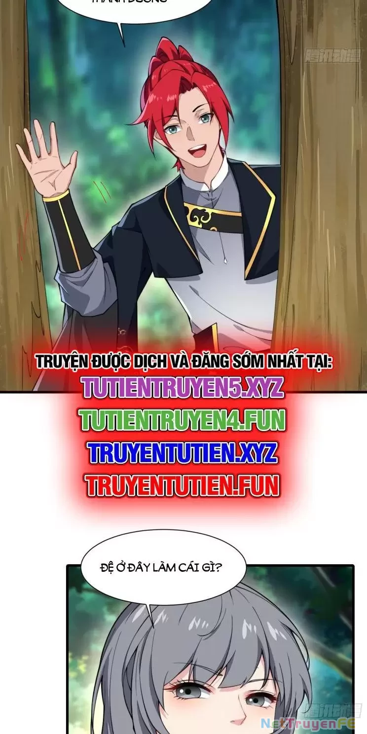 Xuyên Không Thành Npc: Ta Có Lão Bà Che Chở Chapter 44 - Trang 3