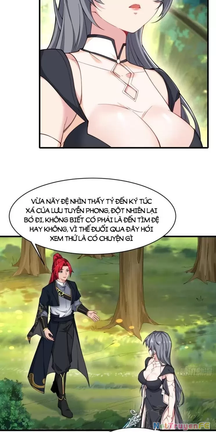 Xuyên Không Thành Npc: Ta Có Lão Bà Che Chở Chapter 44 - Trang 3