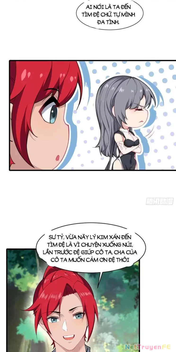 Xuyên Không Thành Npc: Ta Có Lão Bà Che Chở Chapter 44 - Trang 3