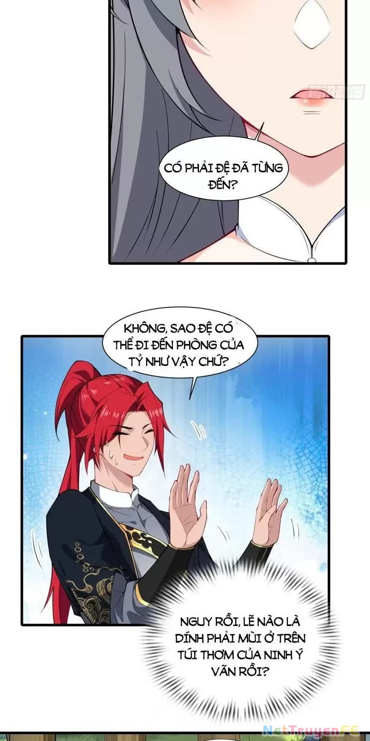 Xuyên Không Thành Npc: Ta Có Lão Bà Che Chở Chapter 44 - Trang 3