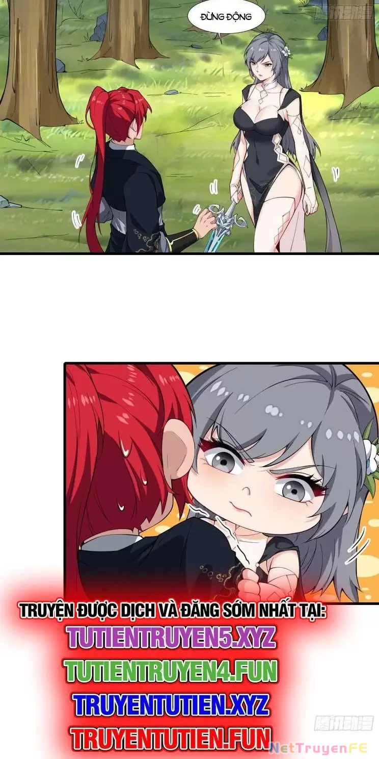 Xuyên Không Thành Npc: Ta Có Lão Bà Che Chở Chapter 44 - Trang 3