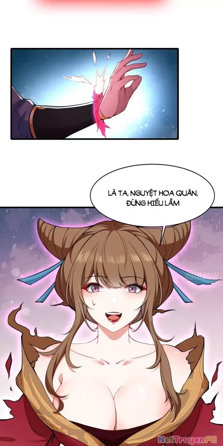 Xuyên Không Thành Npc: Ta Có Lão Bà Che Chở Chapter 44 - Trang 3