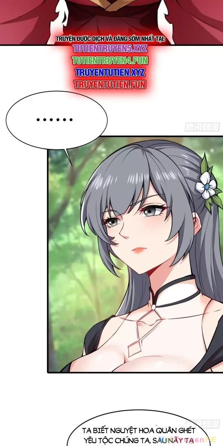 Xuyên Không Thành Npc: Ta Có Lão Bà Che Chở Chapter 44 - Trang 3