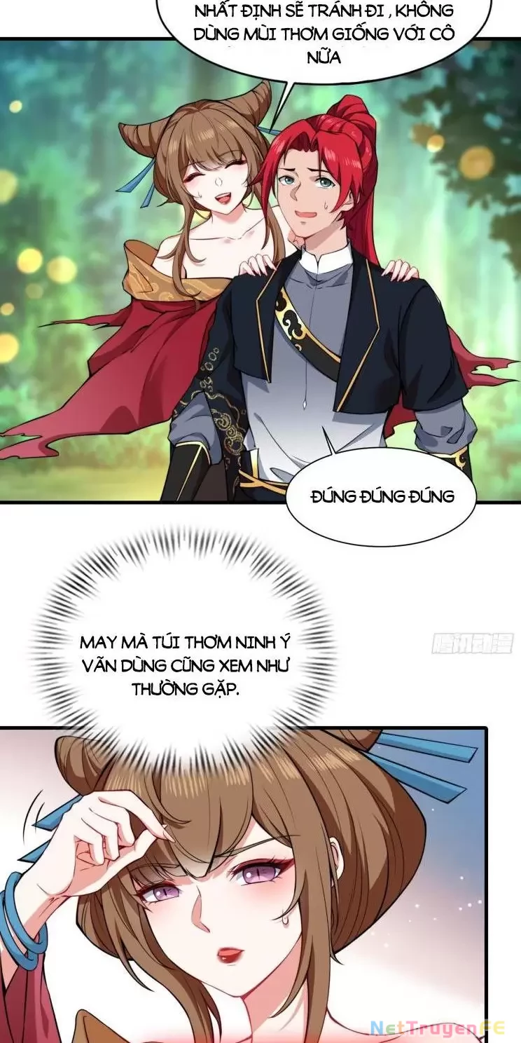 Xuyên Không Thành Npc: Ta Có Lão Bà Che Chở Chapter 44 - Trang 3