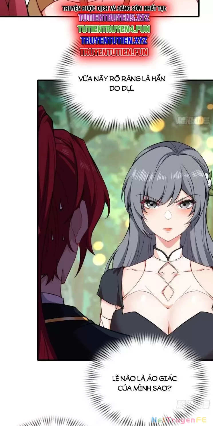 Xuyên Không Thành Npc: Ta Có Lão Bà Che Chở Chapter 44 - Trang 3