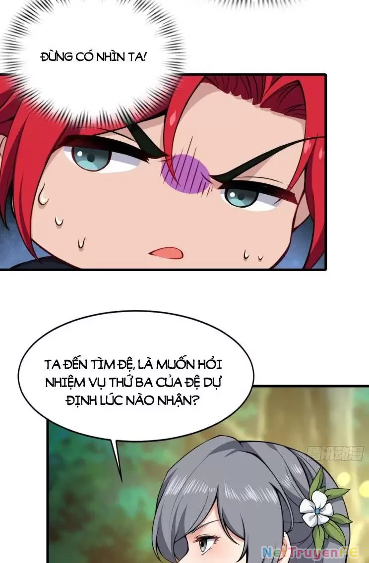 Xuyên Không Thành Npc: Ta Có Lão Bà Che Chở Chapter 44 - Trang 3