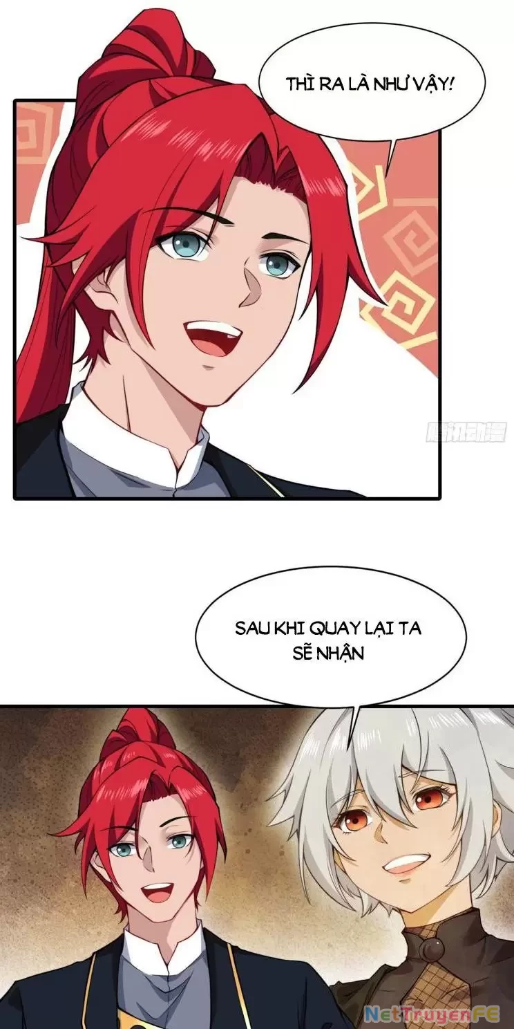 Xuyên Không Thành Npc: Ta Có Lão Bà Che Chở Chapter 44 - Trang 3