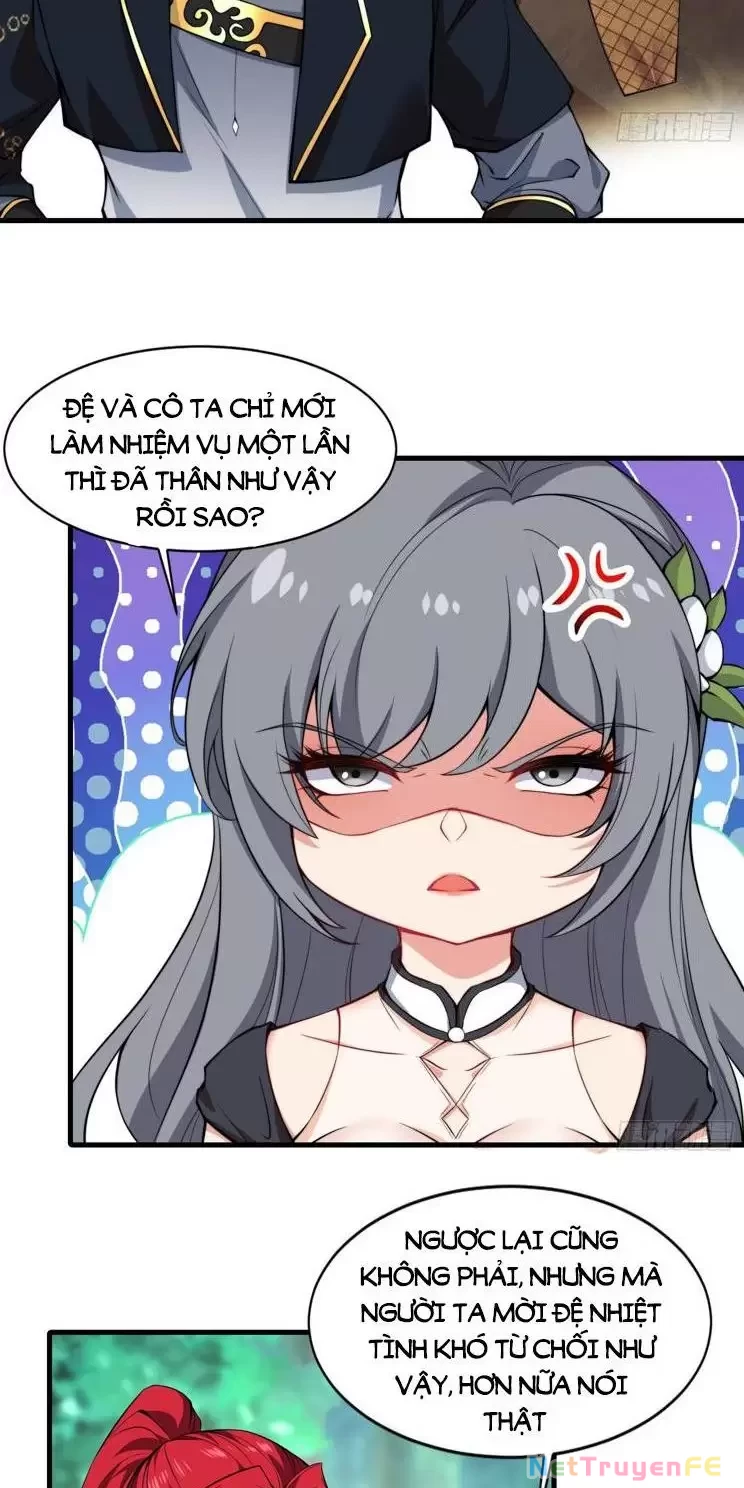 Xuyên Không Thành Npc: Ta Có Lão Bà Che Chở Chapter 44 - Trang 3