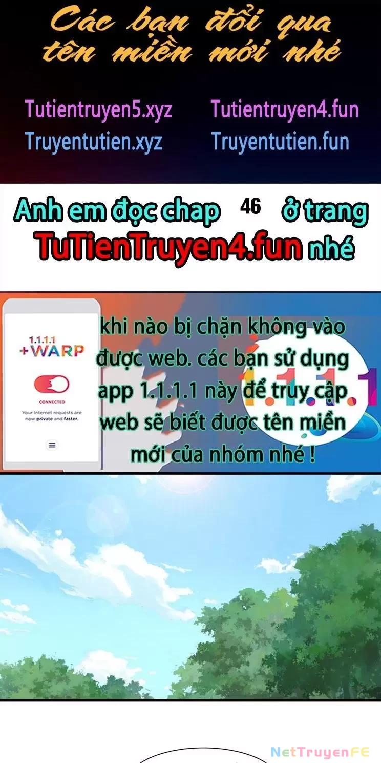 Xuyên Không Thành Npc: Ta Có Lão Bà Che Chở Chapter 45 - Trang 3