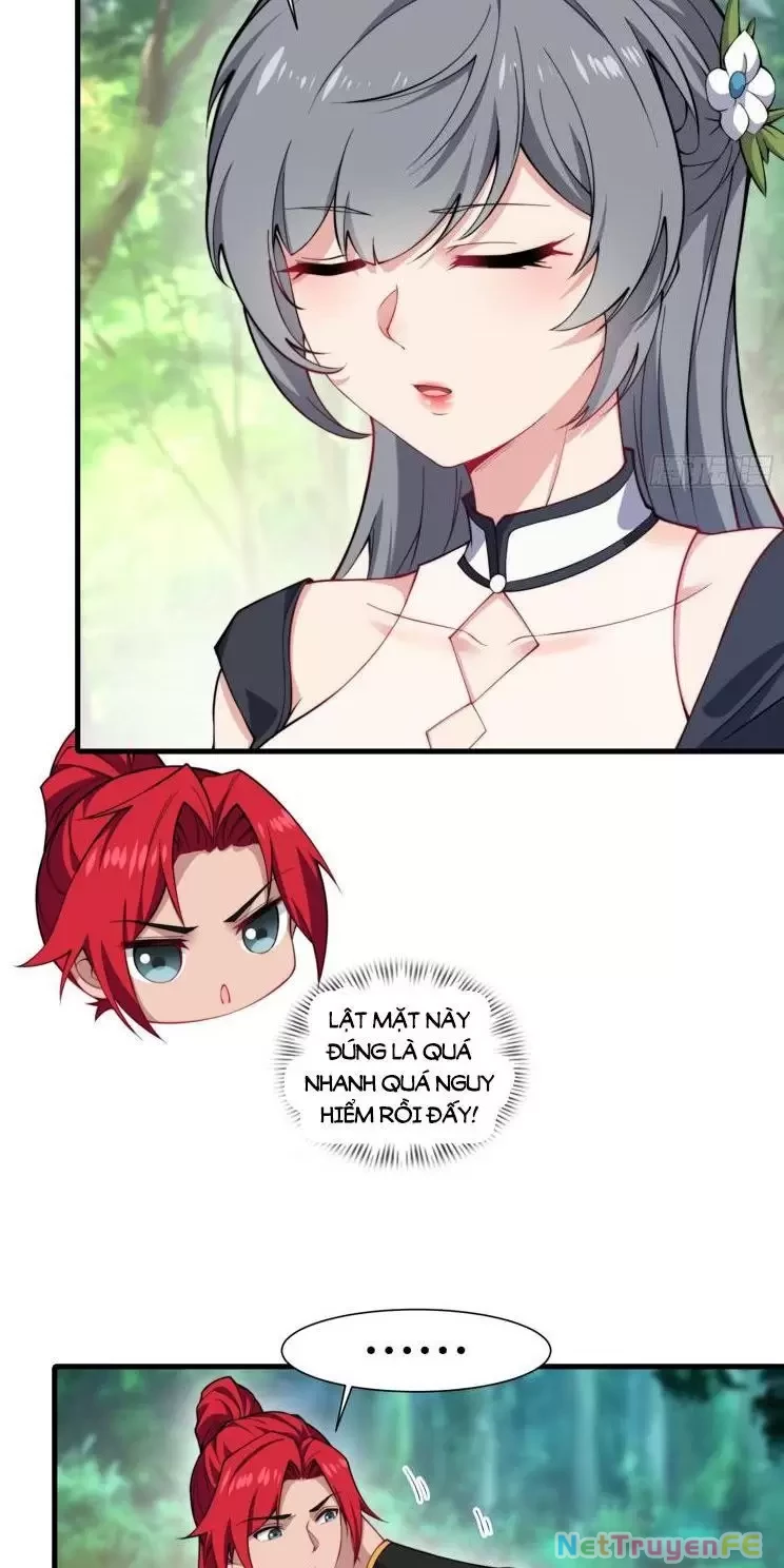 Xuyên Không Thành Npc: Ta Có Lão Bà Che Chở Chapter 45 - Trang 3