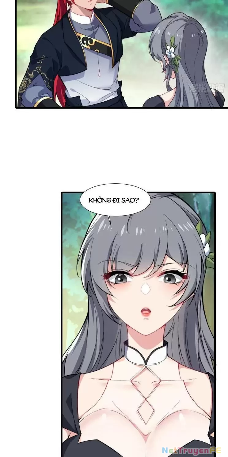 Xuyên Không Thành Npc: Ta Có Lão Bà Che Chở Chapter 45 - Trang 3
