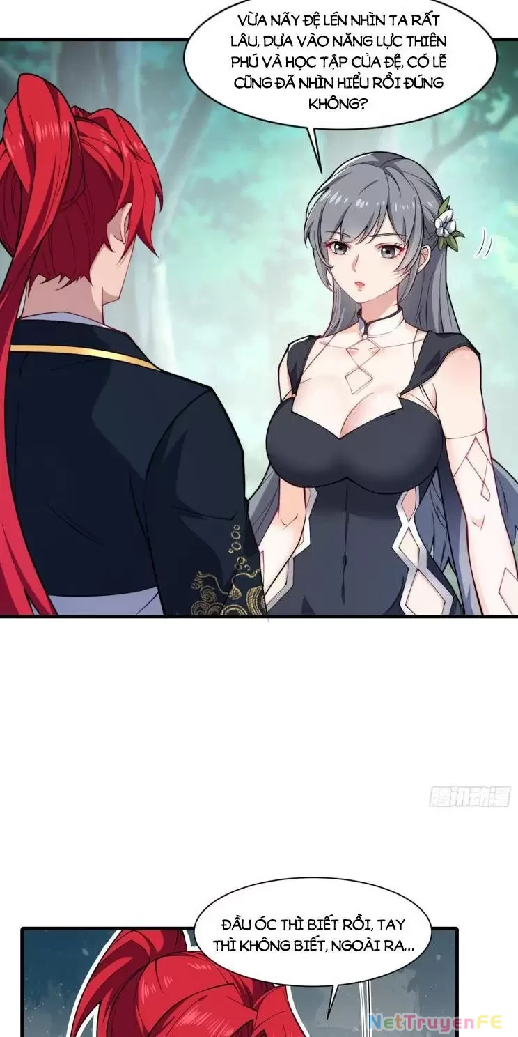 Xuyên Không Thành Npc: Ta Có Lão Bà Che Chở Chapter 45 - Trang 3