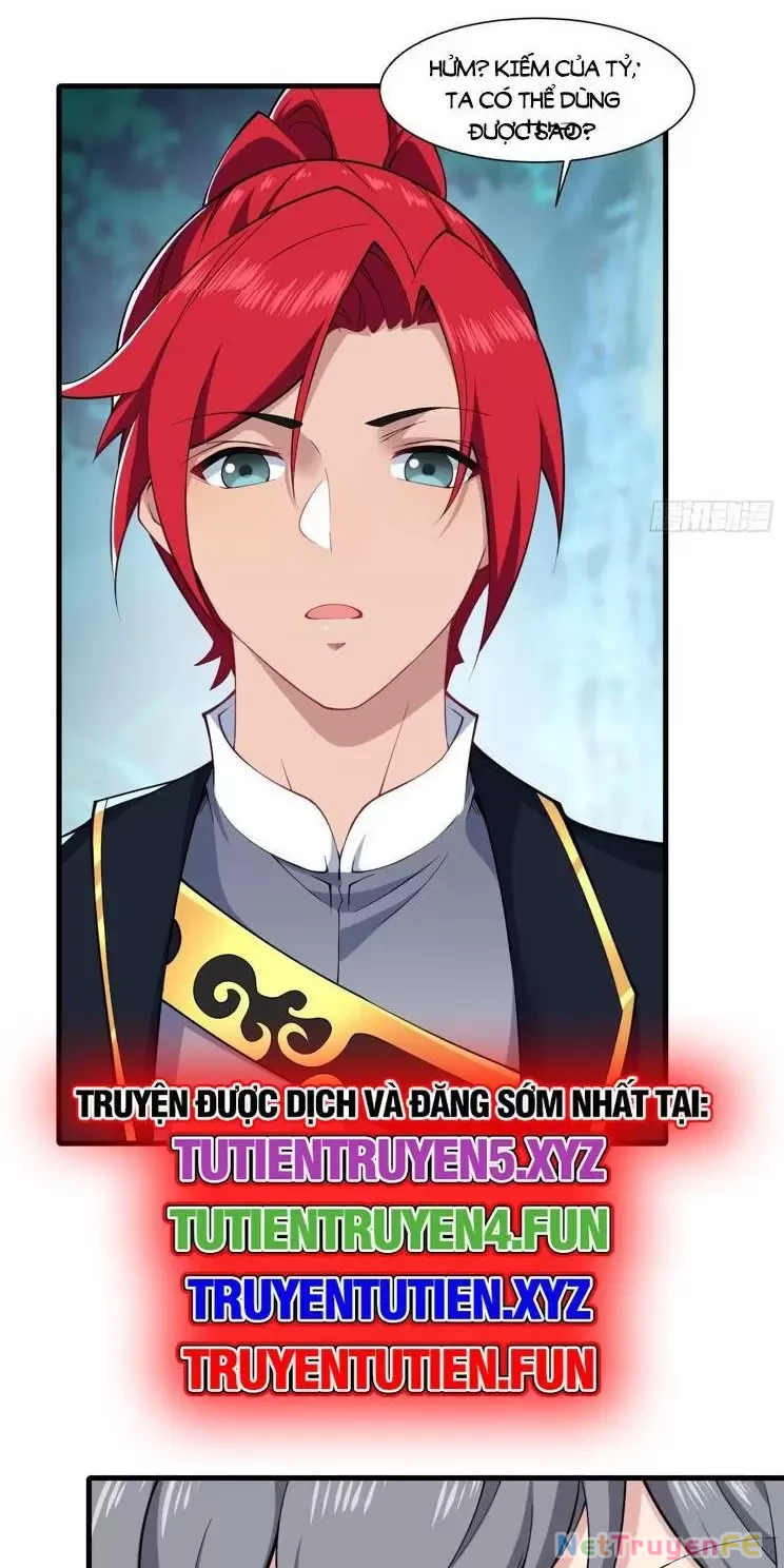 Xuyên Không Thành Npc: Ta Có Lão Bà Che Chở Chapter 45 - Trang 3