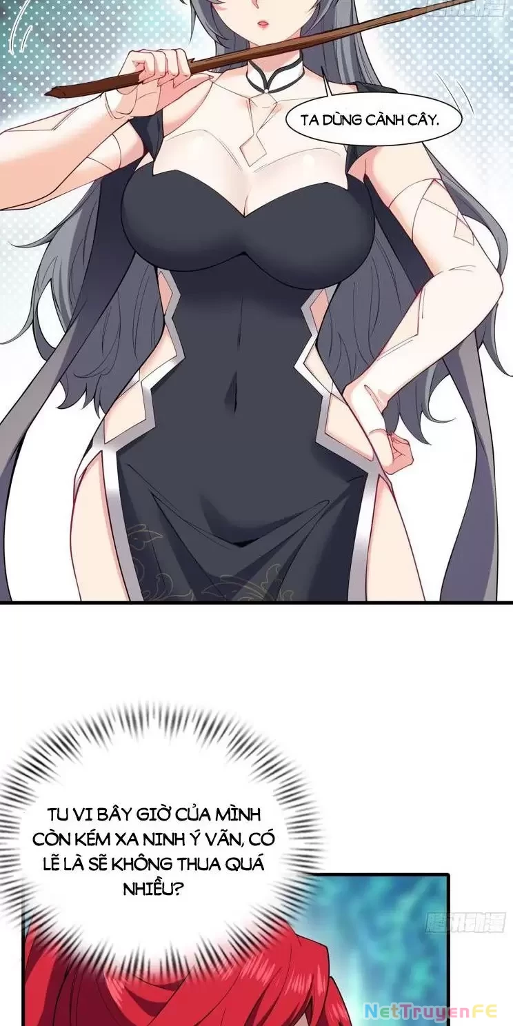 Xuyên Không Thành Npc: Ta Có Lão Bà Che Chở Chapter 45 - Trang 3