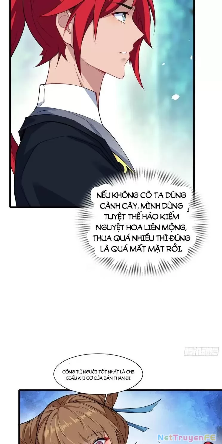 Xuyên Không Thành Npc: Ta Có Lão Bà Che Chở Chapter 45 - Trang 3