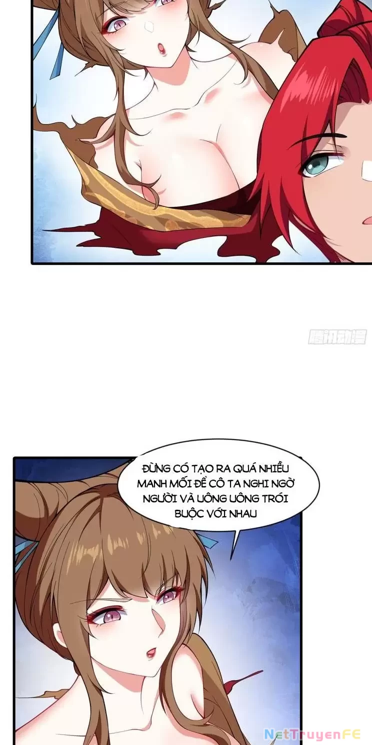 Xuyên Không Thành Npc: Ta Có Lão Bà Che Chở Chapter 45 - Trang 3