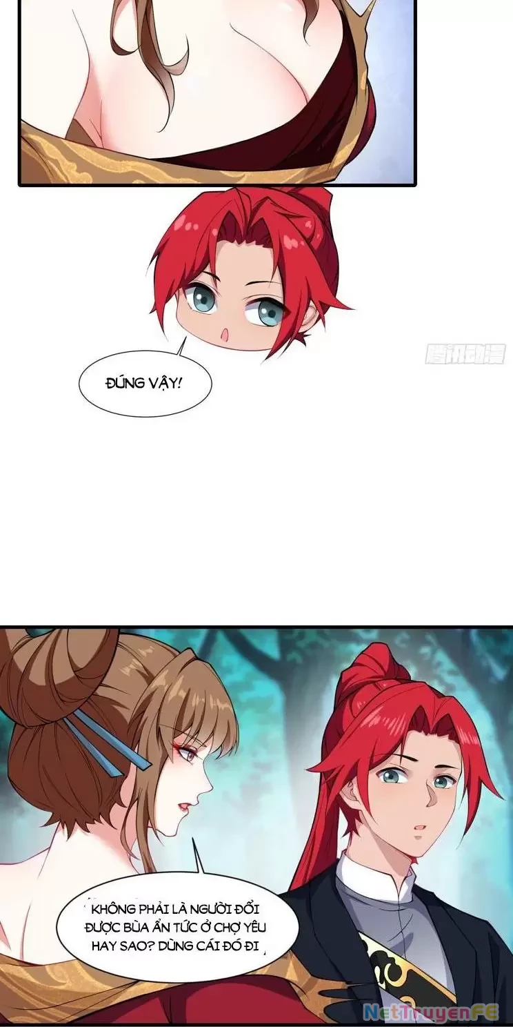 Xuyên Không Thành Npc: Ta Có Lão Bà Che Chở Chapter 45 - Trang 3