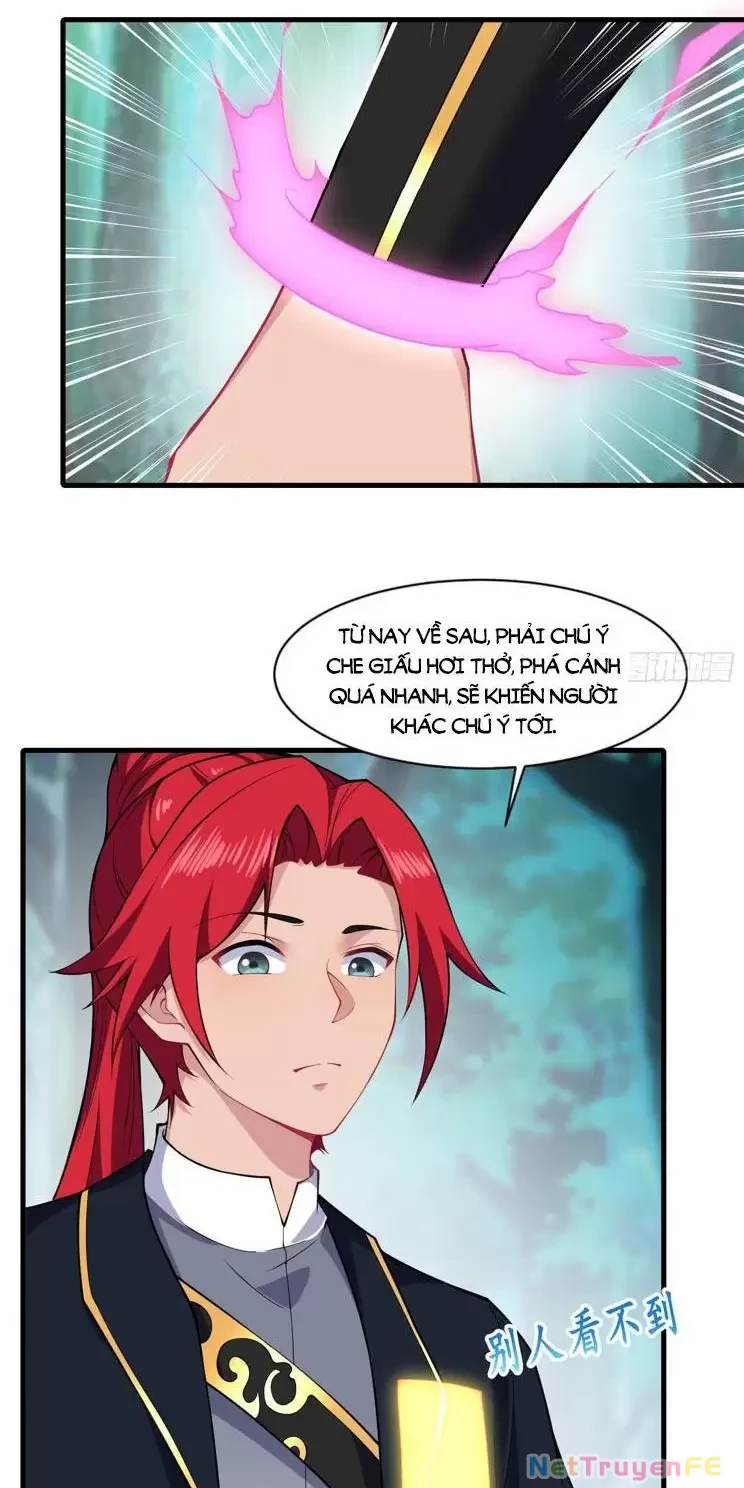 Xuyên Không Thành Npc: Ta Có Lão Bà Che Chở Chapter 45 - Trang 3