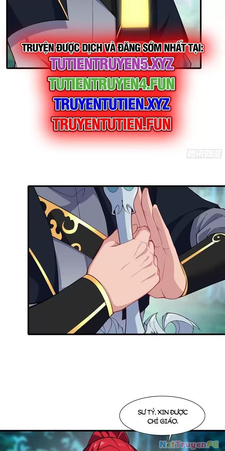 Xuyên Không Thành Npc: Ta Có Lão Bà Che Chở Chapter 45 - Trang 3