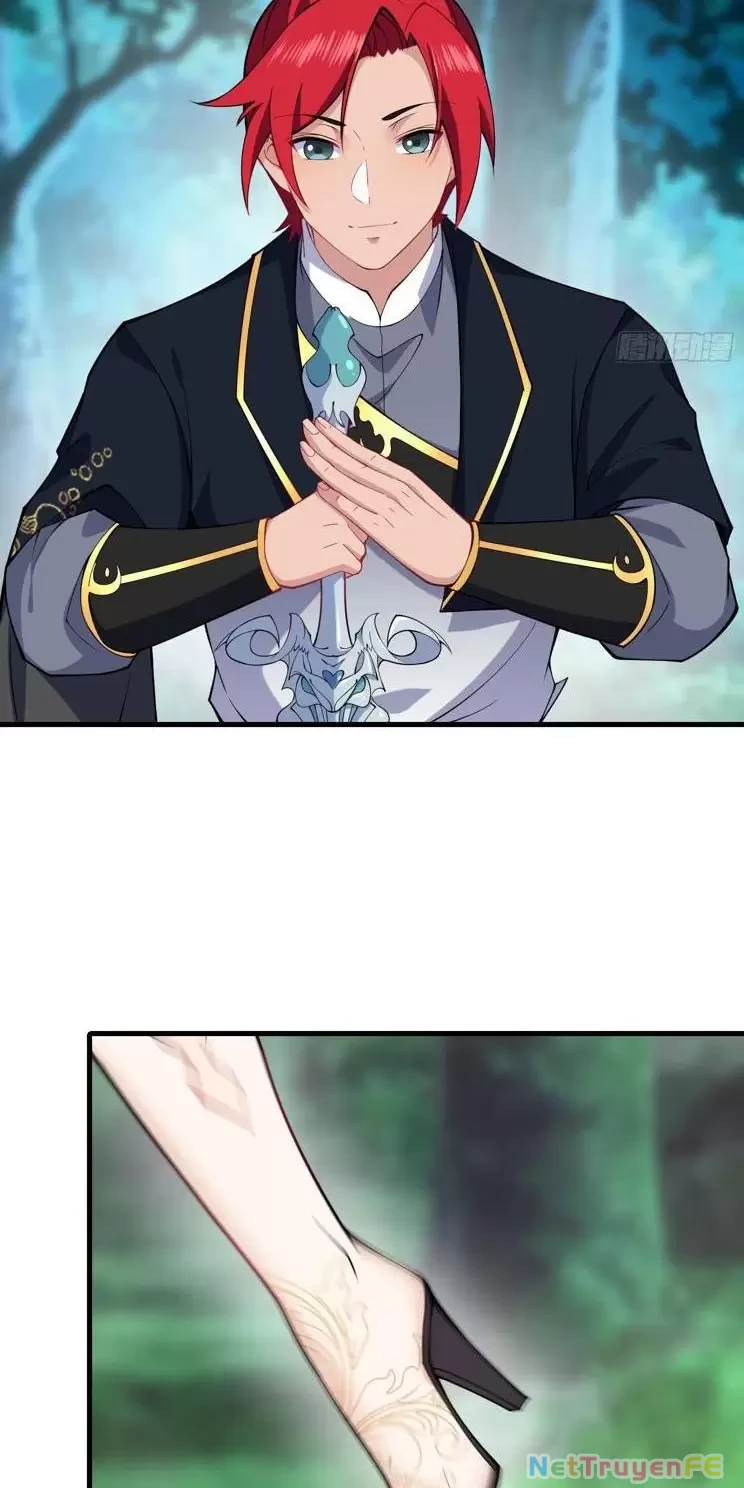 Xuyên Không Thành Npc: Ta Có Lão Bà Che Chở Chapter 45 - Trang 3