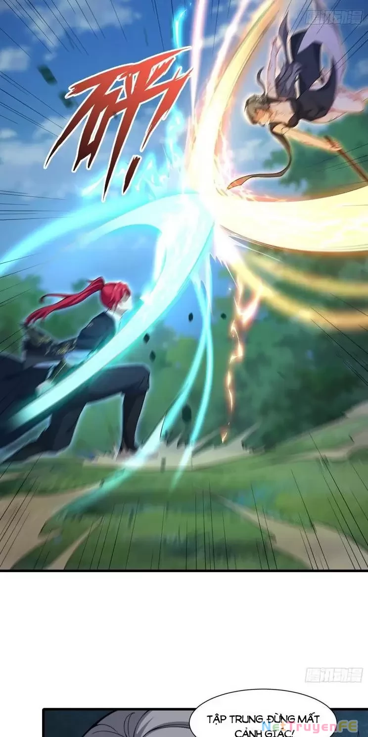 Xuyên Không Thành Npc: Ta Có Lão Bà Che Chở Chapter 45 - Trang 3