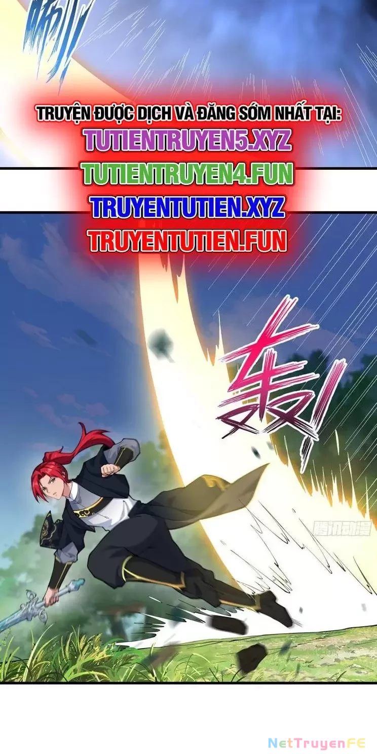 Xuyên Không Thành Npc: Ta Có Lão Bà Che Chở Chapter 45 - Trang 3