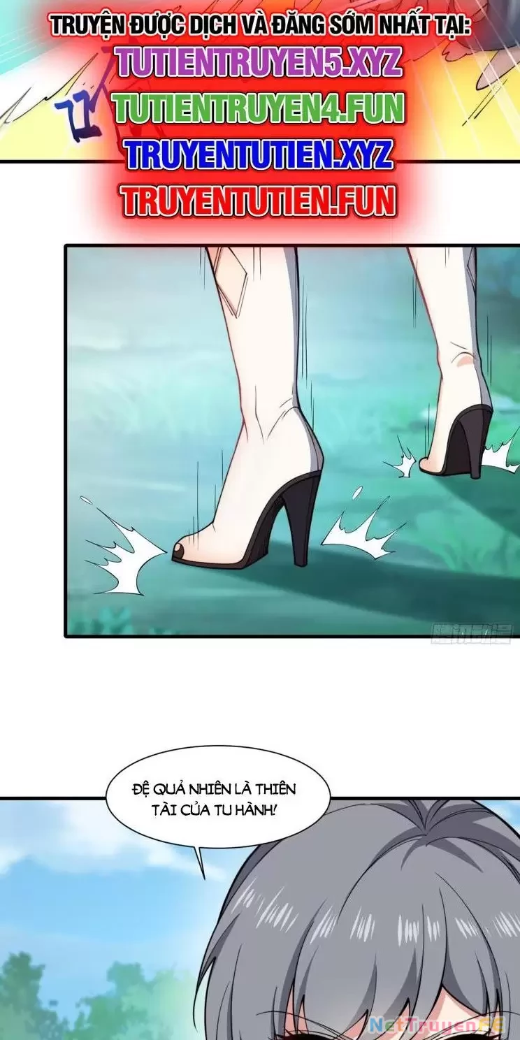 Xuyên Không Thành Npc: Ta Có Lão Bà Che Chở Chapter 45 - Trang 3