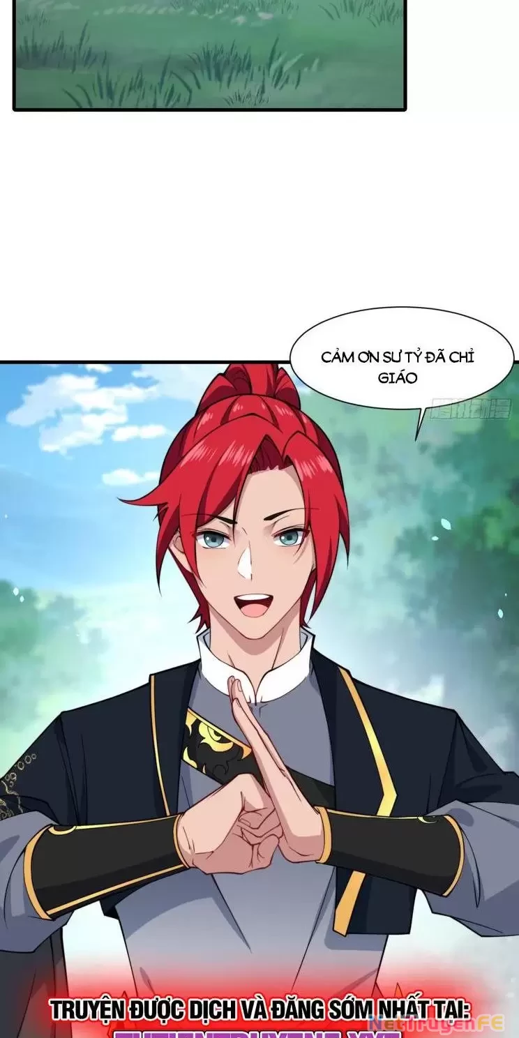 Xuyên Không Thành Npc: Ta Có Lão Bà Che Chở Chapter 45 - Trang 3