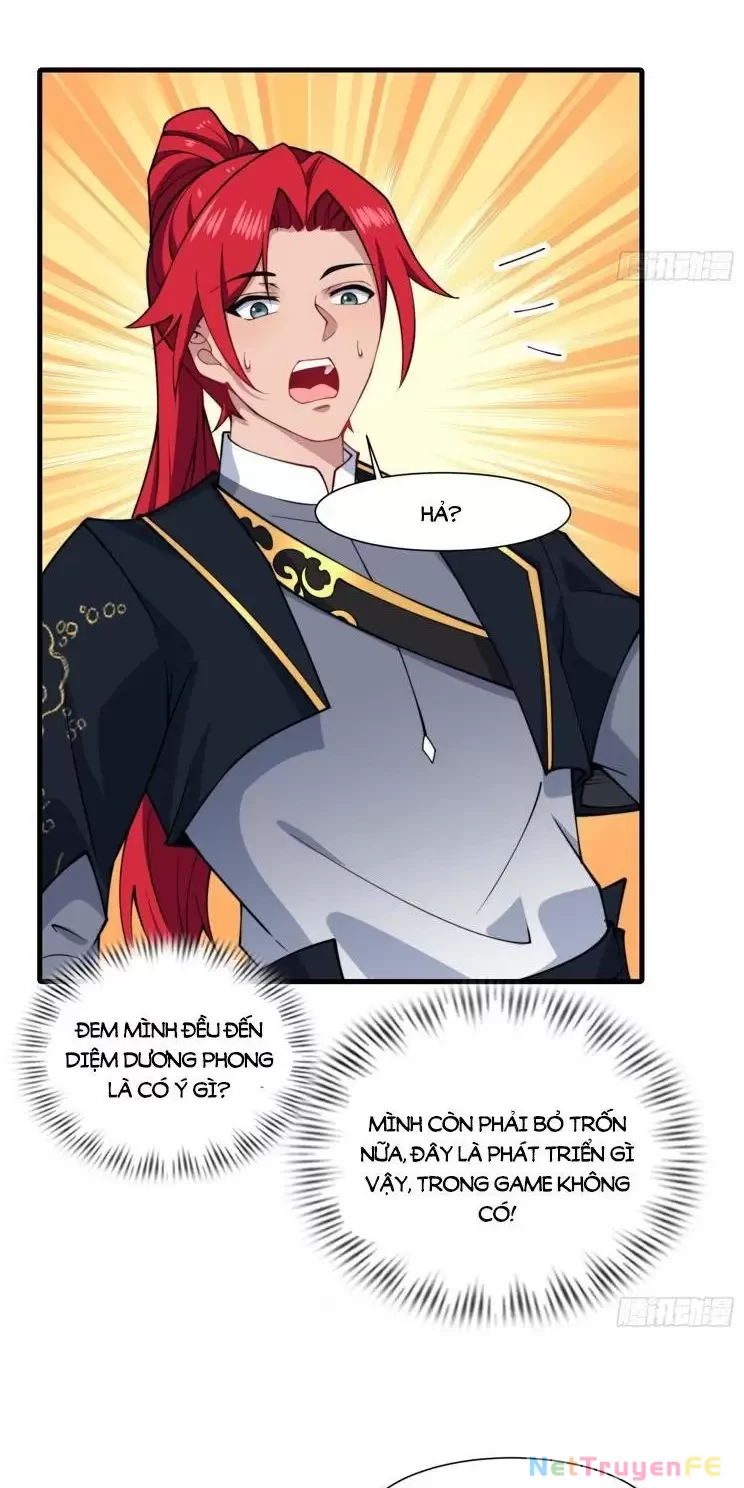 Xuyên Không Thành Npc: Ta Có Lão Bà Che Chở Chapter 45 - Trang 3