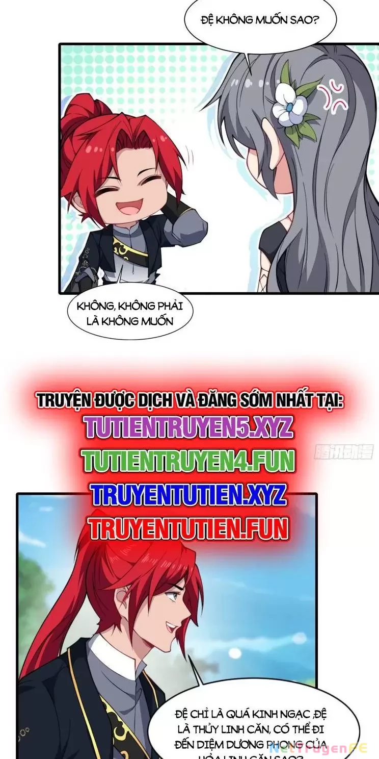 Xuyên Không Thành Npc: Ta Có Lão Bà Che Chở Chapter 45 - Trang 3