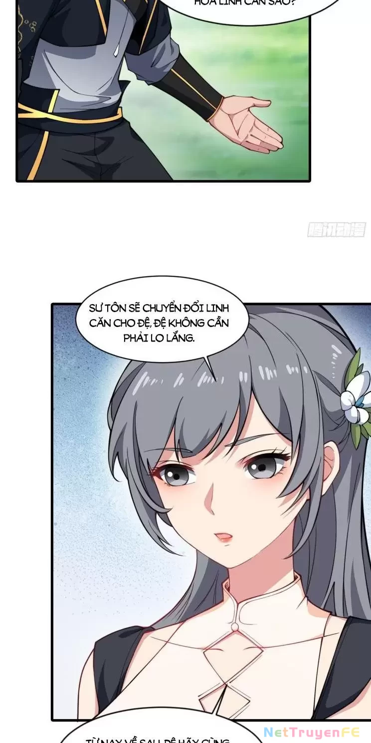 Xuyên Không Thành Npc: Ta Có Lão Bà Che Chở Chapter 45 - Trang 3