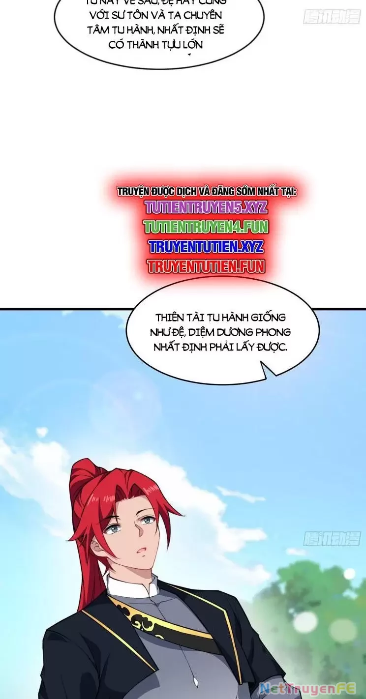 Xuyên Không Thành Npc: Ta Có Lão Bà Che Chở Chapter 45 - Trang 3