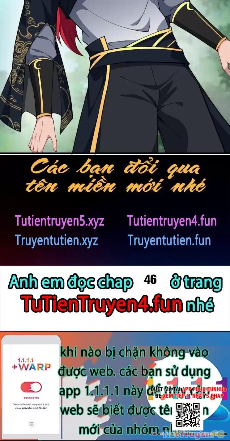 Xuyên Không Thành Npc: Ta Có Lão Bà Che Chở Chapter 45 - Trang 3