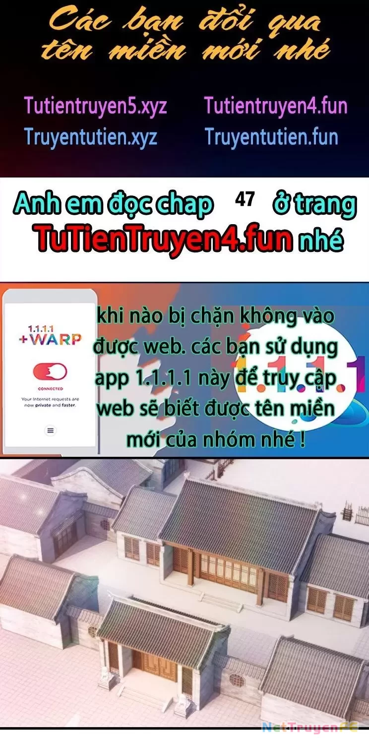 Xuyên Không Thành Npc: Ta Có Lão Bà Che Chở Chapter 46 - Trang 3