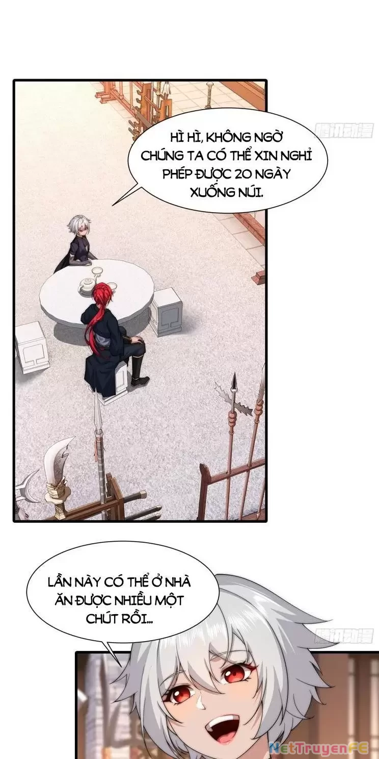 Xuyên Không Thành Npc: Ta Có Lão Bà Che Chở Chapter 46 - Trang 3